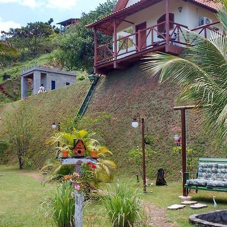 Pousada Stohler Haus Penedo  Ngoại thất bức ảnh