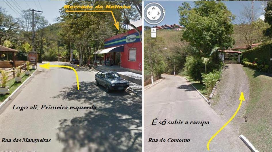 Pousada Stohler Haus Penedo  Ngoại thất bức ảnh