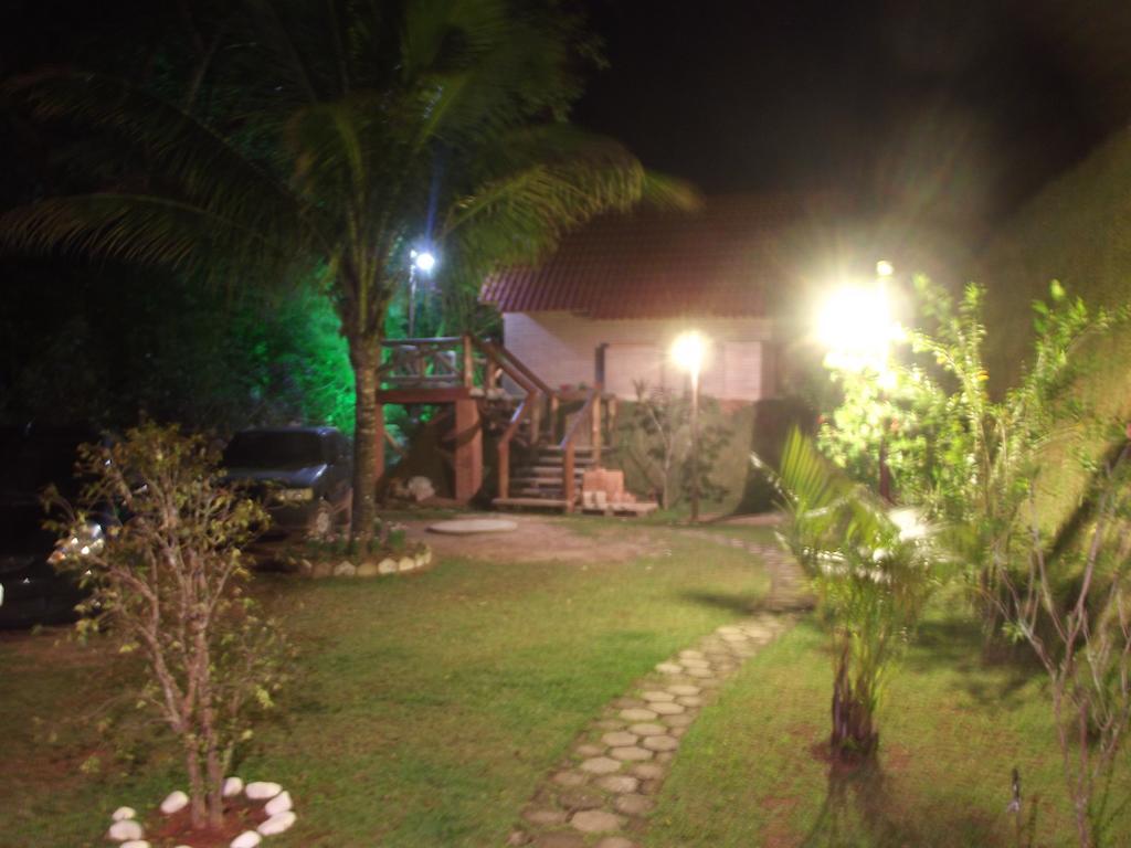 Pousada Stohler Haus Penedo  Ngoại thất bức ảnh