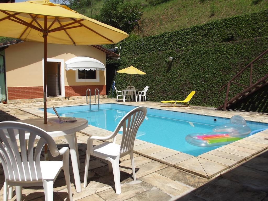 Pousada Stohler Haus Penedo  Ngoại thất bức ảnh