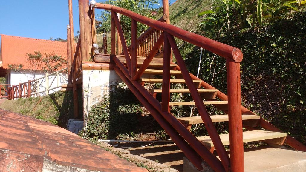 Pousada Stohler Haus Penedo  Ngoại thất bức ảnh