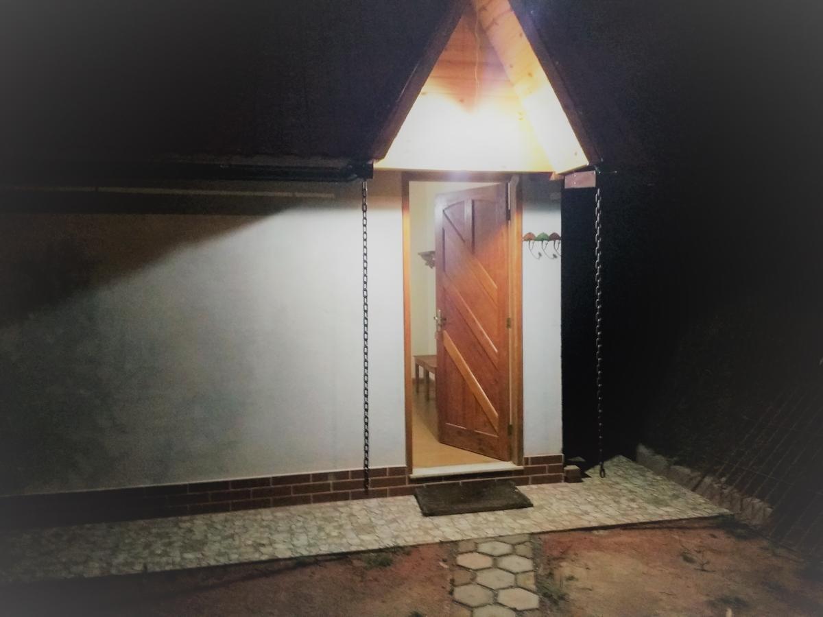 Pousada Stohler Haus Penedo  Ngoại thất bức ảnh