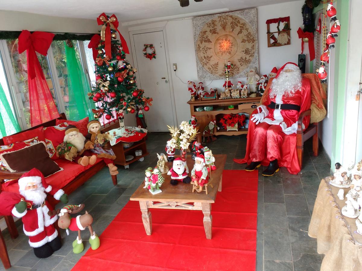 Pousada Stohler Haus Penedo  Ngoại thất bức ảnh
