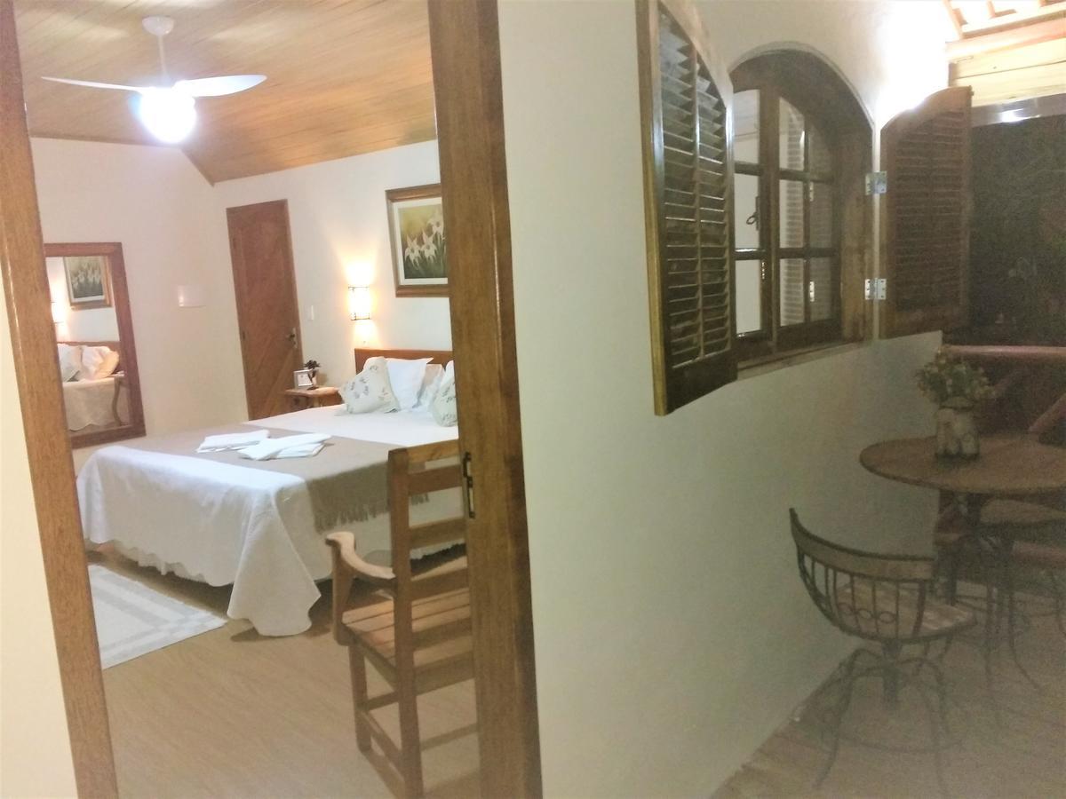 Pousada Stohler Haus Penedo  Ngoại thất bức ảnh