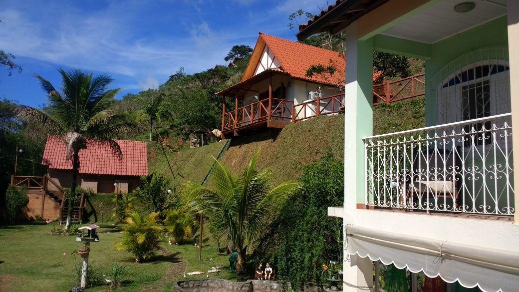 Pousada Stohler Haus Penedo  Ngoại thất bức ảnh