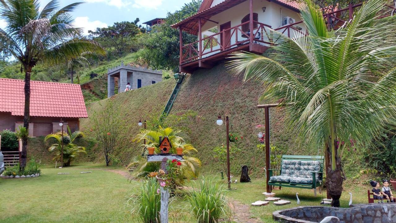 Pousada Stohler Haus Penedo  Ngoại thất bức ảnh