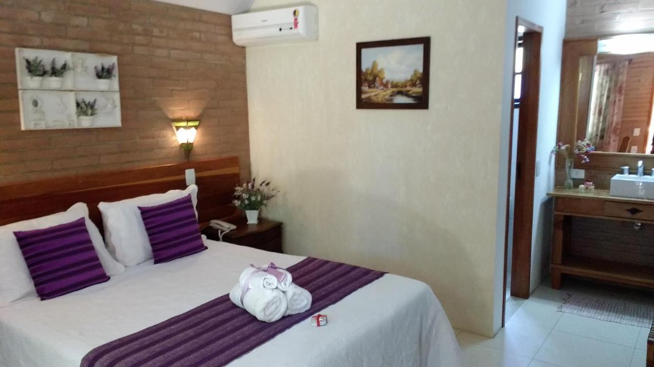 Pousada Stohler Haus Penedo  Ngoại thất bức ảnh
