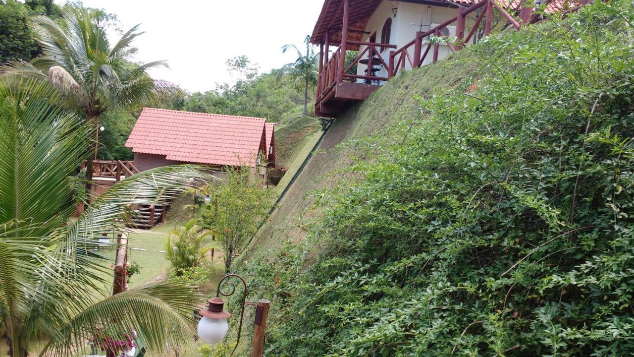 Pousada Stohler Haus Penedo  Ngoại thất bức ảnh