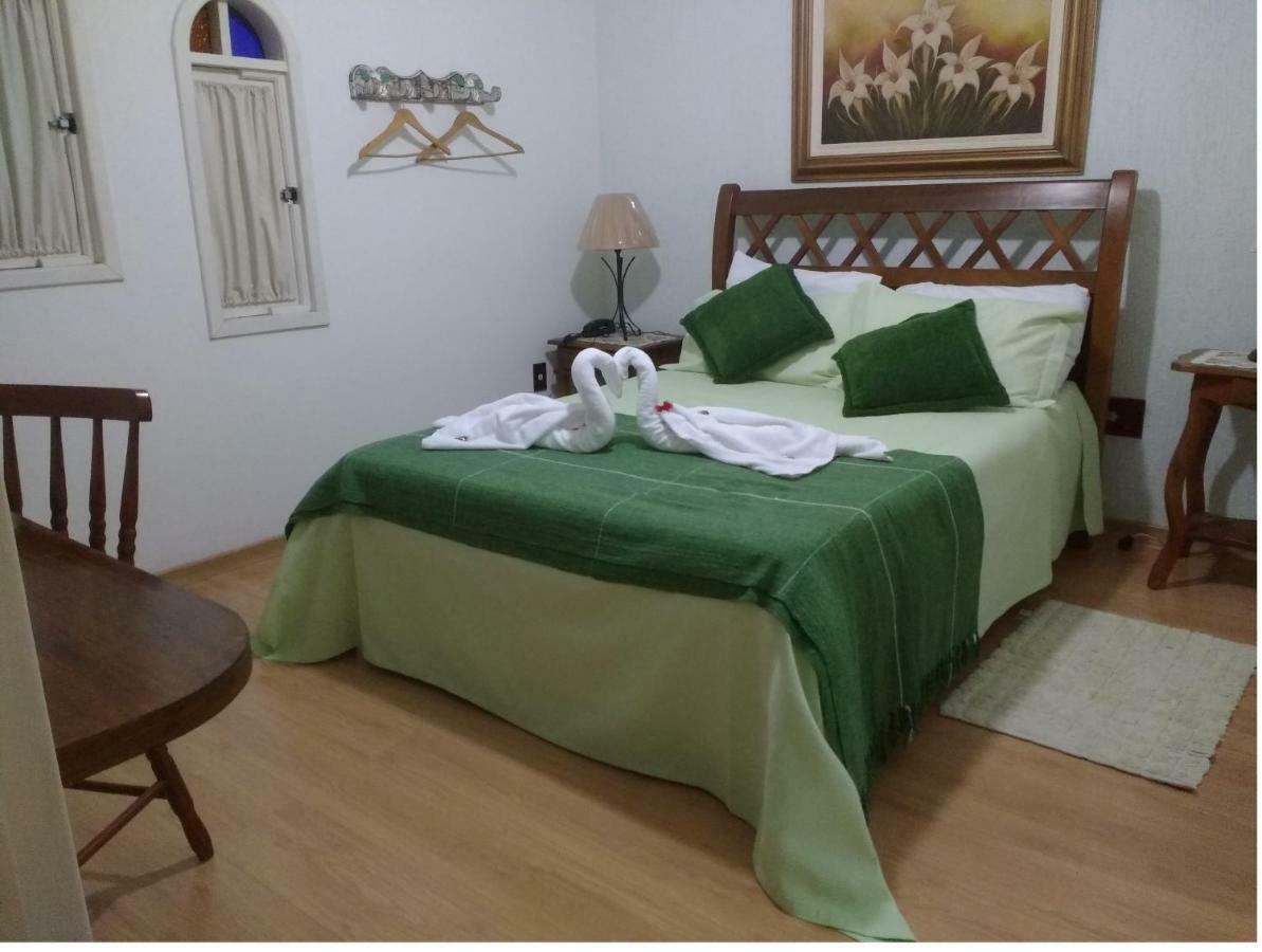 Pousada Stohler Haus Penedo  Ngoại thất bức ảnh